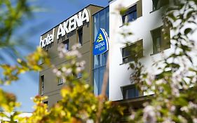 Hotel Akena Reims Bezannes